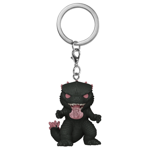 Брелок Funko POP! Godzilla Vs. Kong The New Empire: Godzilla