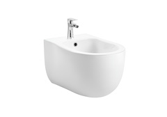 Aquatek Альтаир AQ1089-00 Биде подвесное, цвет: белый фото