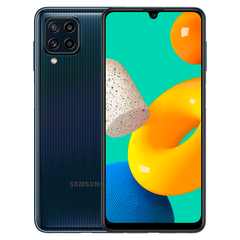 Смартфон Samsung Galaxy M32 6/128GB, Black (Черный)