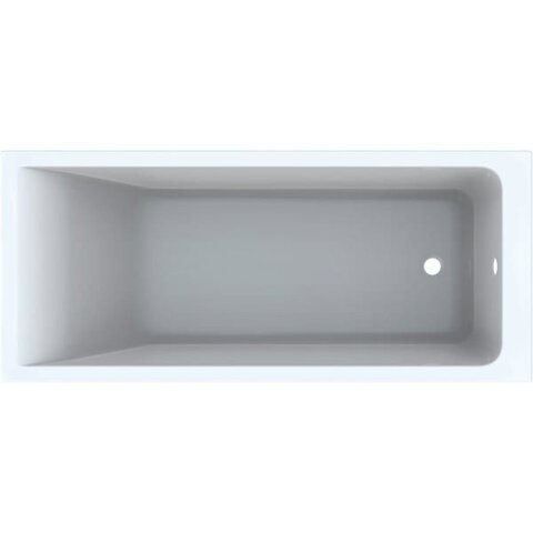 Geberit Renova Plan 554.302.01.1 Ванна прямоугольная, 160x70см