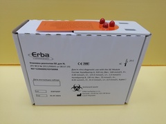 5420-0030 Раствор для ISE блока (Na, K, Cl, Li) Эрба Лахема с.р.о., Чешская Республика (Erba Lachema s.r.o., Czech Republic)