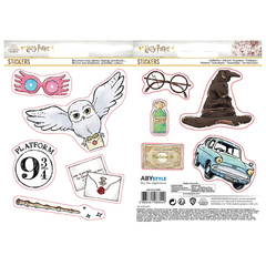 Наклейки Harry Potter - Magical Objects