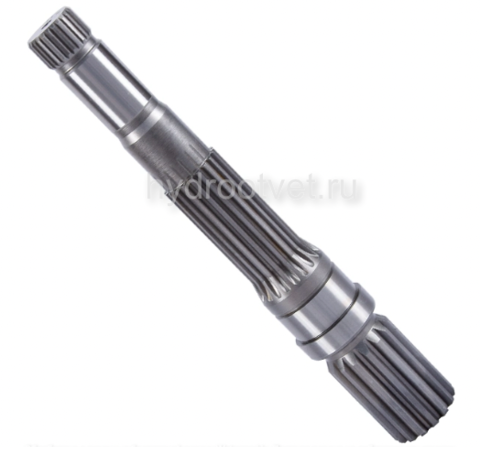 Фото A4VSO125 DRIVE SHAFT 50*L361 - Приводной вал 50, L=361мм