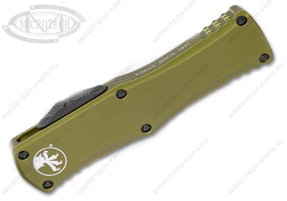 Нож Microtech 703-2OD Hera Serrated