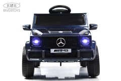 Mercedes-Benz G222GG (ЛИЦЕНЗИОННАЯ МОДЕЛЬ) с дистанционным управлением