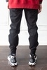 Джоггеры BLK Crown Line 2 strch black