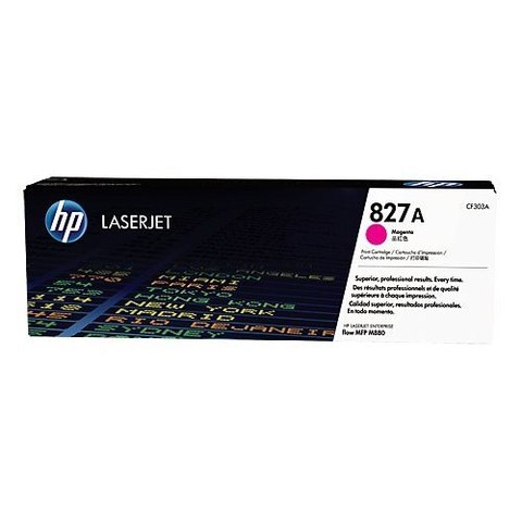 HP CF303A №827A