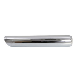 VANCE & HINES EXHAUST SHIELD EXHAUST SHIELD BLACK