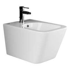 Ceramica Nova Metric CN3008 Подвесное биде, цвет: белый фото