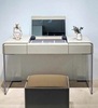 Консоль с зеркалом Vanity Desk — фото 4