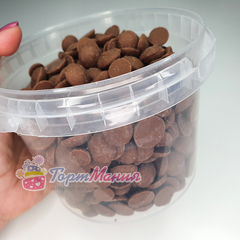 Шоколад молочный Callebaut (Коллебаут) , 33,6%, 500 гр