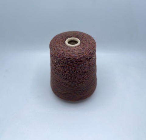 Loro Piana (пр.Италия) арт-Coarsehair, 2/11 550м/100гр,100%Кашемир ,цвет-Коричневый мультиколор, арт.29704