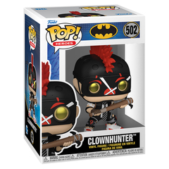 Funko POP! Batman: Clownhunter (502)