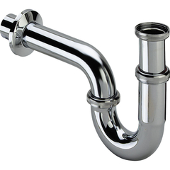 Duravit 0050260000 Сифон трубный для раковины, 1 1/4