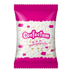 Маршмеллоу «Confectum Mini» с ароматом пломбира, 600гр х 2шт
