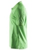 Футболка-поло мужская Craft Pique green - 2