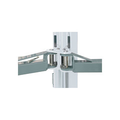 Подъемник двухстоечный ROTARY SPOA3TM-5-EH2 3,5т