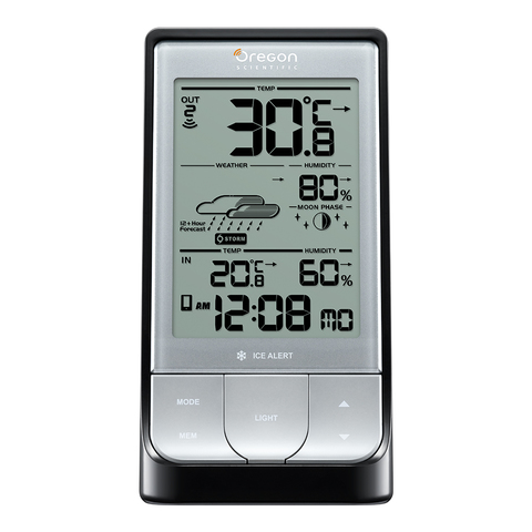 Погодная станция с Bluetooth Oregon Scientific BAR218HGX Погодная станция с Bluetooth Oregon Scientific BAR218HGX