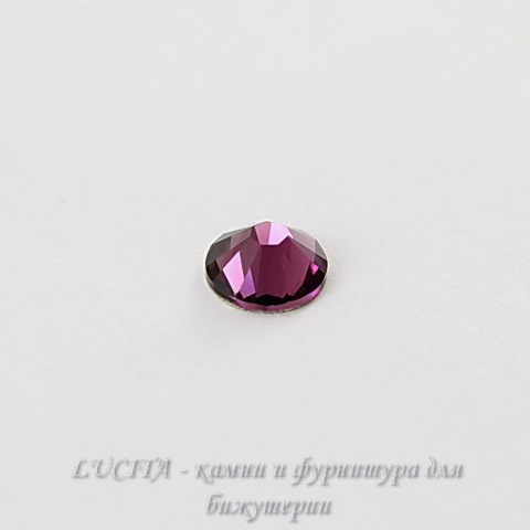 2028/2058 Стразы Сваровски холодной фиксации Amethyst ss12 (3,0-3,2 мм), 10 штук ()