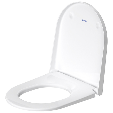 Duravit D-Neo 21610000 Сиденье для унитаза быстросъемное, без микролифта цвет: белый