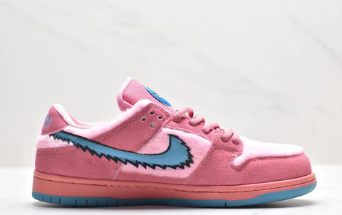 Grateful Dead x Nike SB Dunk Low 'Pink Bear' 