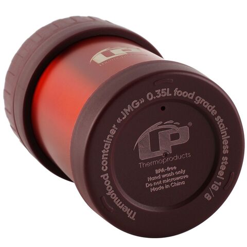 Термос стальной LP JMG 0.35 л. Red