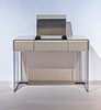 Консоль с зеркалом Vanity Desk — фото 7