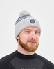 Лыжная шапка Nordski Severe dark blue-grey - 1