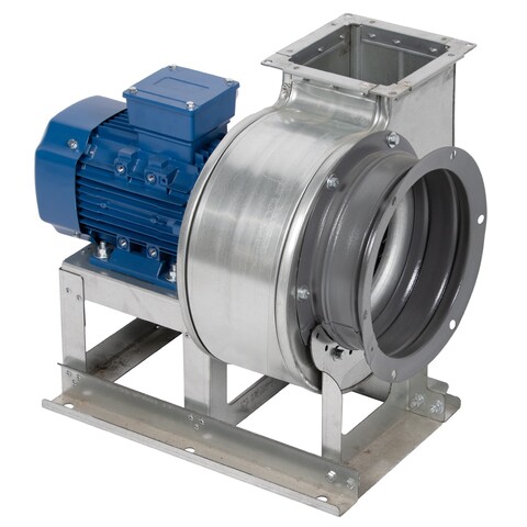 Вентилятор радиальный Shuft RAD-6,3-RH12-5,5-1500-Л0