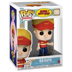 Funko POP! Beavis & Butt-Head: Beavis (1592) (БАМП)