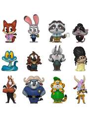 Случайная фигурка Funko Minis: Zootopia 2