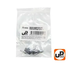 Щетка графитовая UNITED PARTS для BOSCH GWS11 /12/ 13/ 15/ 17/ 19-125 CI /CIE (аналог 1607000V37, 1607000V53, 0615990M3V) 6х10х18мм АВТОСТОП (90-0809)