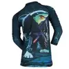 Рашгард детский BoyBo Shark