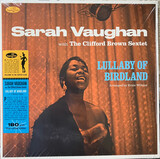 VAUGHAN, SARAH:  Lullaby Of Birdland