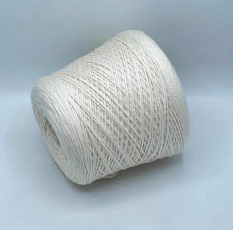 Loro Piana, Cotton soft, 210м, 70% Хлопок, 30% Полиамид, Молочный(294), 39822