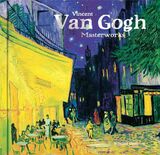 FLAME TREE: Vincent Van Gogh Masterworks (Книга)