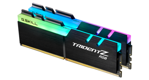 DDR4 32GB (2*16GB) G.Skill F4-3600C18D-32GTZR