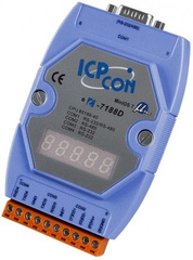 Контроллер ICP DAS I-7188D/512 CR