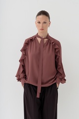 Блуза Альба-2 NOME Atelier