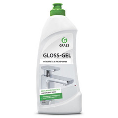 Чистящее средство универсальное Gloss Gel Grass 500мл кухня, ванна, акрил