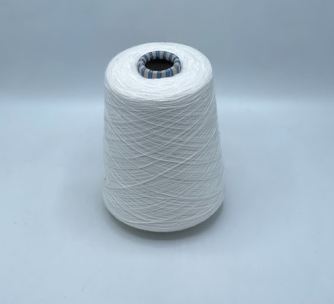 Zegna Baruffa, Cashwool, 2/30 1500м, 100%меринос, Молочный(173/24/54), 41929