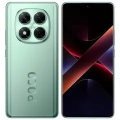 Смартфон Xiaomi Poco X7 12/512GB, Green (Зеленый)