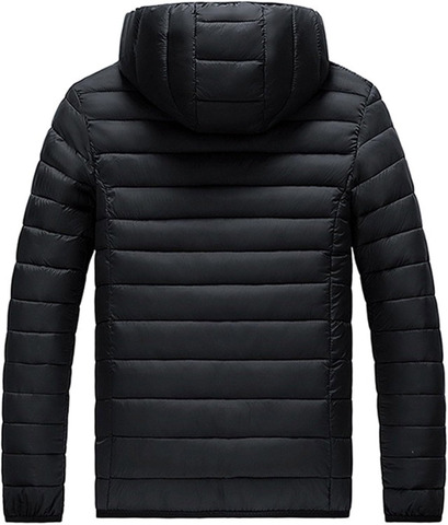 Картинка пуховик Skully Wear QF-RCHDSM  - 4