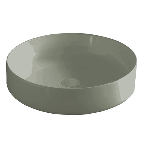 ArtCeram Cognac COL002 15 00 GRIGIO OLIVA Раковина накладная