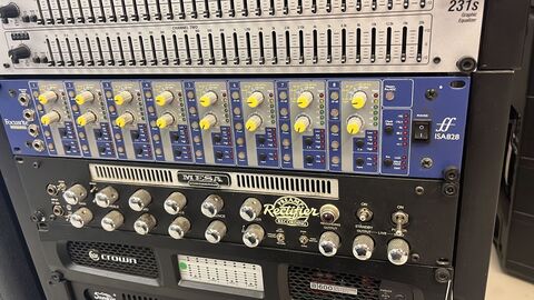 Focusrite FF ISA 828