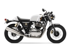 Royal Enfield Continental GT 650 Dux Deluxe (Custom / Dual tone) 2025