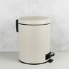 Fixsen HoReCa FX-34024L Ведро с крышкой 5 л, цвет: бежевый