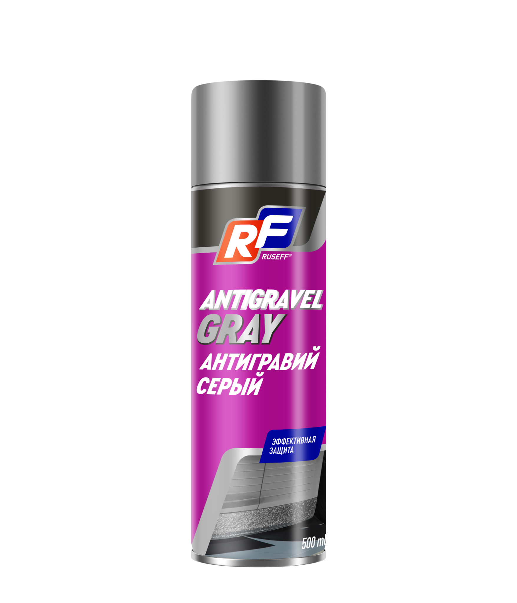 Ruseff Antigravel Gray Антигравий серый