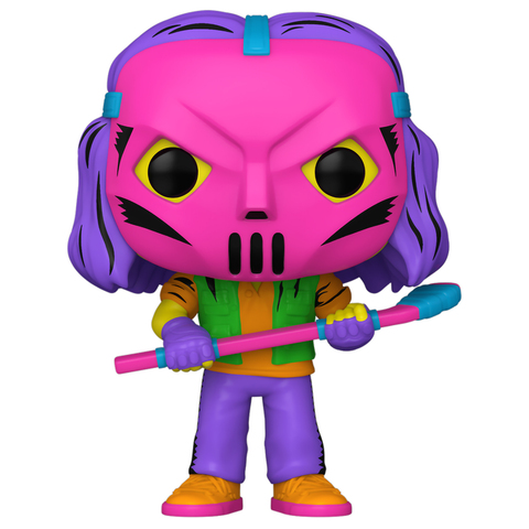 Funko POP! Retro Toys TMNT Casey Jones (Black Light) (Exc) (121)