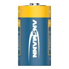 Батарейка X-POWER С/ANSMANN 1.5V - 2шт